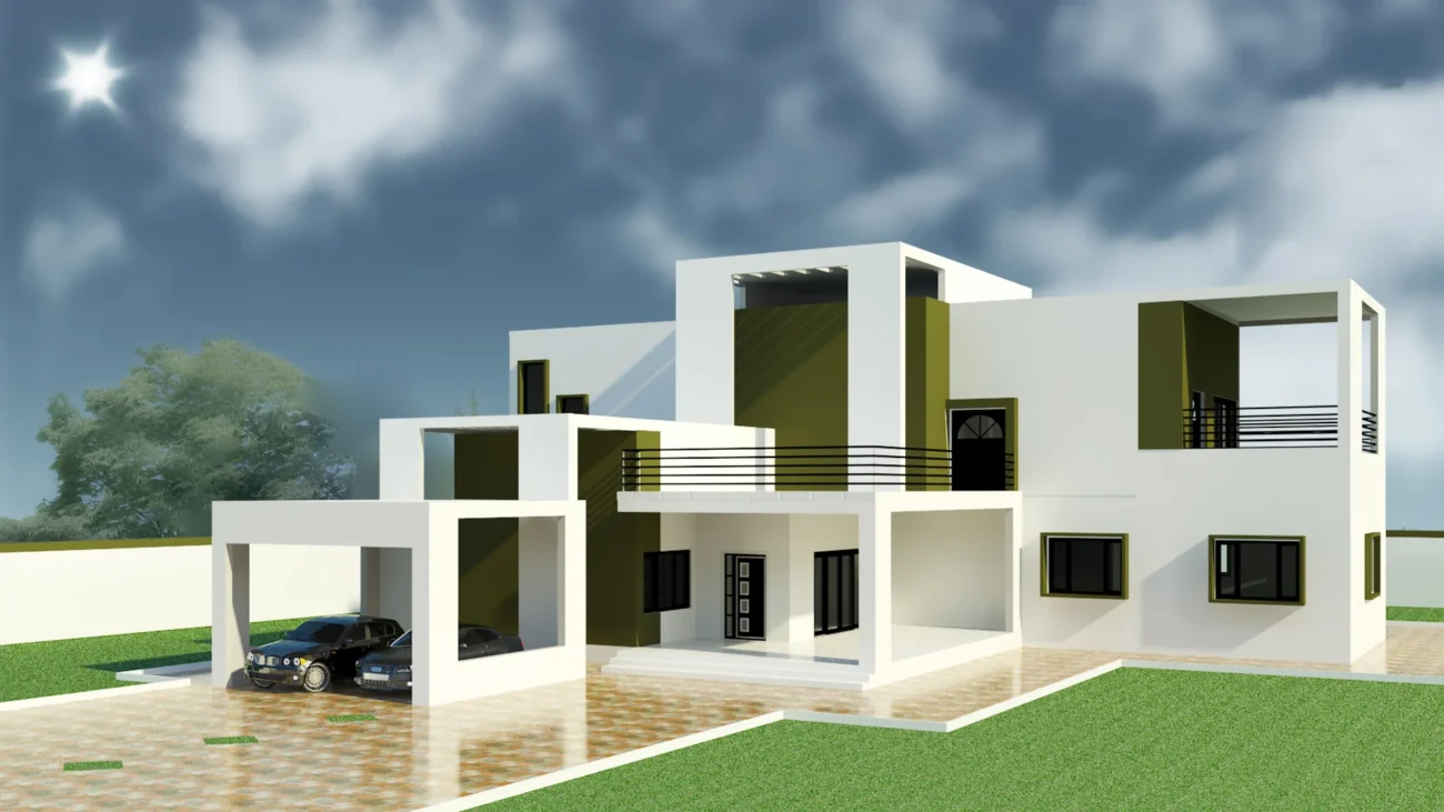 3D+MODEL+DRAWING+DETAILS+OF+RESIDENTIAL+HOUSE+[RVT]